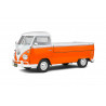 VOLKSWAGEN VW T1 Pick up Modellauto in 1:18 von Solido orange neu S1806701