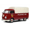VOLKSWAGEN VW T1 Pick up Modellauto PORSCHE 1:18 Solido S1806707