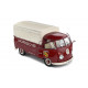 VOLKSWAGEN VW T1 Pick up modelcar in 1:18 from Solido PORSCHE new S1806707