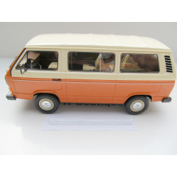 VOLKSWAGEN VW T3 a Bus orange from Premium Classixxs 1:18  500 p. 30025