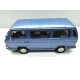 Volkswagen VW T3 b Bus Multivan Bluestar in 1:18 Norev 188540  NEW
