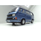 Volkswagen VW T3 b Bus Multivan Bluestar in 1:18 Norev 188540  NEW