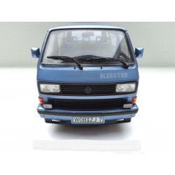 Volkswagen VW T3 b Bus Multivan Bluestar in 1:18 Norev 188540  NEW
