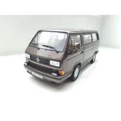 Volkswagen VW T3 b Bus Multivan in 1:18 Norev 188543  bronze metallic NEW