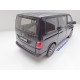 VOLKSWAGEN VW T6 Bus Bulli Multivan Highline black in 1:18 from NZG   954/50