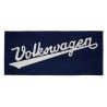 VW bath towel beach towel, ORIGINAL Golf Polo Passat Tiguan Bulli