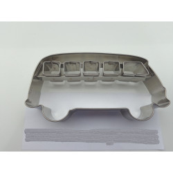 VW T1 cookie cutter - ORIGINAL - Limited - NEW