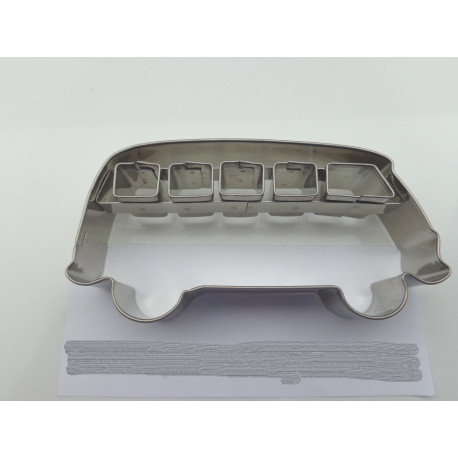 VW T1 cookie cutter - ORIGINAL - Limited - NEW