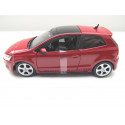 VOLKSWAGEN VW Polo GTI 1:24 Bburago red NEW 18-21059