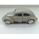 VOLKSWAGEN VW Beetle beige 1966 Motormax 1:24  73223 NEW