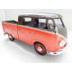 VOLKSWAGEN VW T1 Bus Transporter double cabin "Surfer" Motormax 1:24 79560 NEW