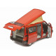 VOLKSWAGEN VW T4 b Bus Caravelle silver from Schuco 1:18  450041500  New