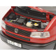 VOLKSWAGEN VW T4 b Bus Westfalia Camper rot von Schuco 1:18  450042000  Neu