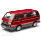 VOLKSWAGEN VW T3 b Bus Multivan redmetallic in 1:18 Norev 255099302645  NEW