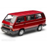VOLKSWAGEN VW T3 b Bus Multivan redmetallic in 1:18 Norev 255099302645  NEW