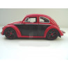 VOLKSWAGEN VW Beetle from JADA in 1:24 red/black  91697