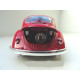 VOLKSWAGEN VW Beetle from JADA in 1:24 red/black  91697