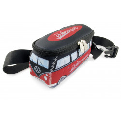 VOLKSWAGEN VW T2 Bus 3D Neoprene universal bag - green