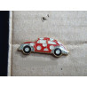 VOLKSWAGEN VW Pin Käfer mit Punkten, sehr selten !!!!!!