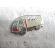 VOLKSWAGEN VW Pin Beetle with points , red !! 1200, 1300, 1302,1303