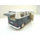 VOLKSWAGEN VW T1 Bus in 1:24 from Welly green NEW 12203