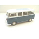VOLKSWAGEN VW T1 Bus Modellauto in 1:24 von Welly grün NEU 12203  Neu