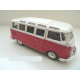 VOLKSWAGEN VW T1 Bus in 1:24 from Maisto red NEW  31956
