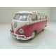 VOLKSWAGEN VW T1 Bus in 1:24 from Maisto red NEW  31956