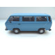 VOLKSWAGEN VW T3 Bus Modellauto von Motormax 1:24 blau 79376 NEU