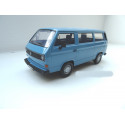 VOLKSWAGEN VW T3 Bus modelcar from Motormax 1:24 blue 79376