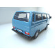 VOLKSWAGEN VW T3 Bus modelcar from Motormax 1:24 blue 79376