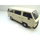 VOLKSWAGEN VW T3 Bus modelcar from Motormax 1:24 blue 79376