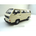 VOLKSWAGEN VW T3 Bus modelcar from Motormax 1:24 white 79376