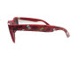 VOLKSWAGEN VW sunglassses Beetle red ORIGINAL 1200 1300 1302 1303