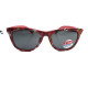 VOLKSWAGEN VW sunglassses Beetle red ORIGINAL 1200 1300 1302 1303