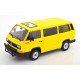 VOLKSWAGEN VW T3 b Bus Syncro Modellauto 1:18 KK Scale KKDC180961 gelb NEU