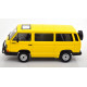VOLKSWAGEN VW T3 b Bus Syncro MODELCAR 1:18 KK Scale KKDC180961 YELLOW NEW