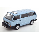 VOLKSWAGEN VW T3 b Bus Syncro MODELCAR 1:18 KK Scale KKDC180964 lightblue NEW