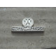VOLKSWAGEN VW Pin Nutzfahrzeuge with VW Logo, very rar !!