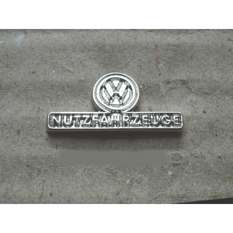 VOLKSWAGEN VW Pin New Beetle red, very rar !!