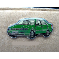 VOLKSWAGEN VW Pin Passat B4 green, very rar !!