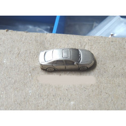 VOLKSWAGEN VW Pin Phaeton silver matt, very rare !!!