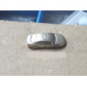 VOLKSWAGEN VW Pin Phaeton silber matt, sehr selten !!