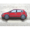 VOLKSWAGEN VW Pin Polo 4 9N1 Seite rot, sehr selten !!