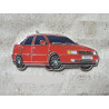 VOLKSWAGEN VW Pin Polo Classic red, very rare !!!