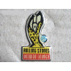 VOLKSWAGEN VW Pin Rolling Stones Voodoo Lounge, very rare !!!