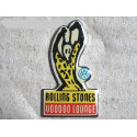 VOLKSWAGEN VW Pin Rolling Stones Voodoo Lounge, very rare !!!