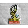 VOLKSWAGEN VW Pin Rolling Stones Voodoo Lounge, sehr selten !!