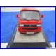 VW T3 bus Multivan LLE Last Limited Edition red 1:43