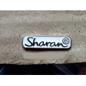 VOLKSWAGEN VW Pin Sharan lettering, very rare !!!